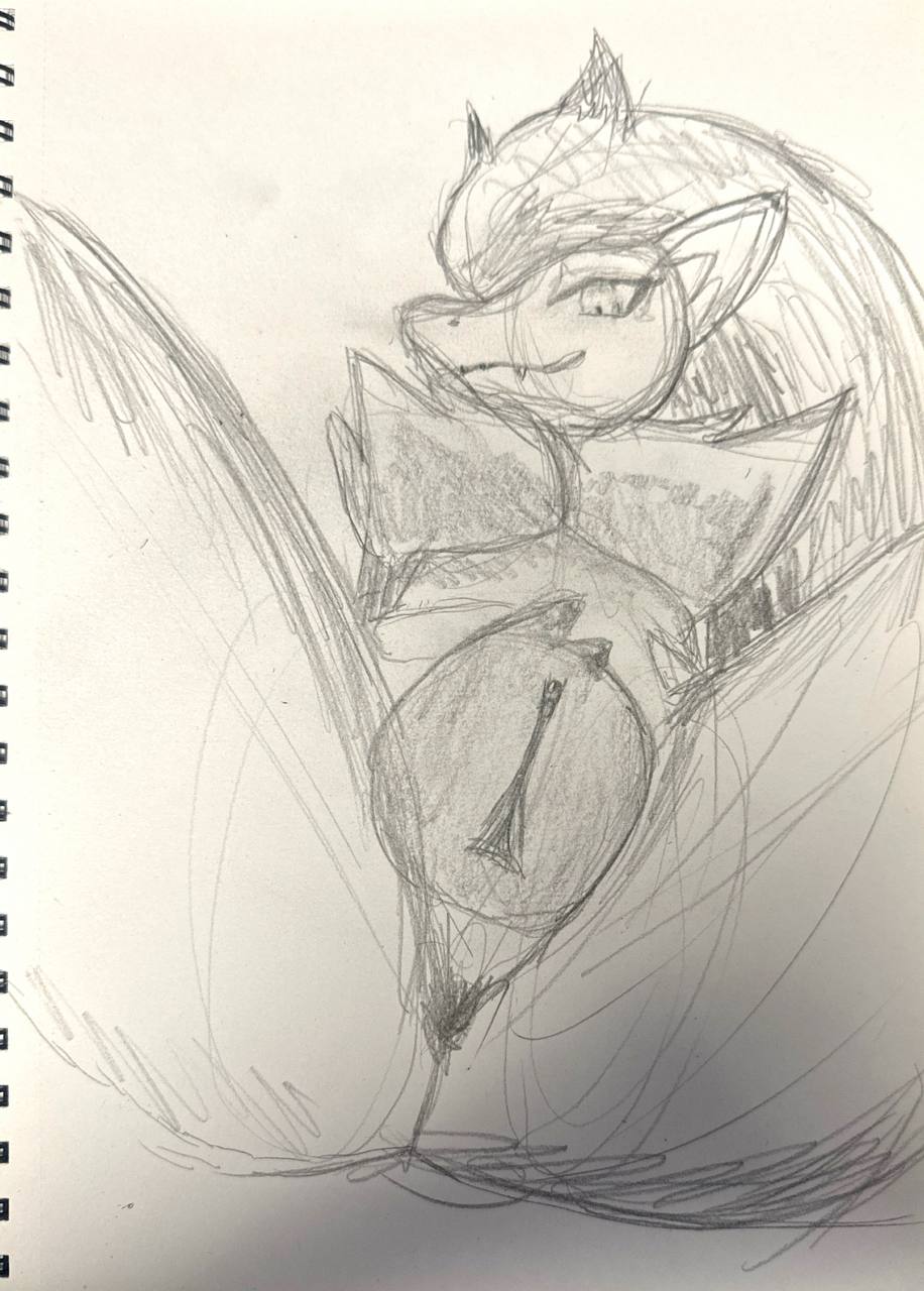 Before - Sketch